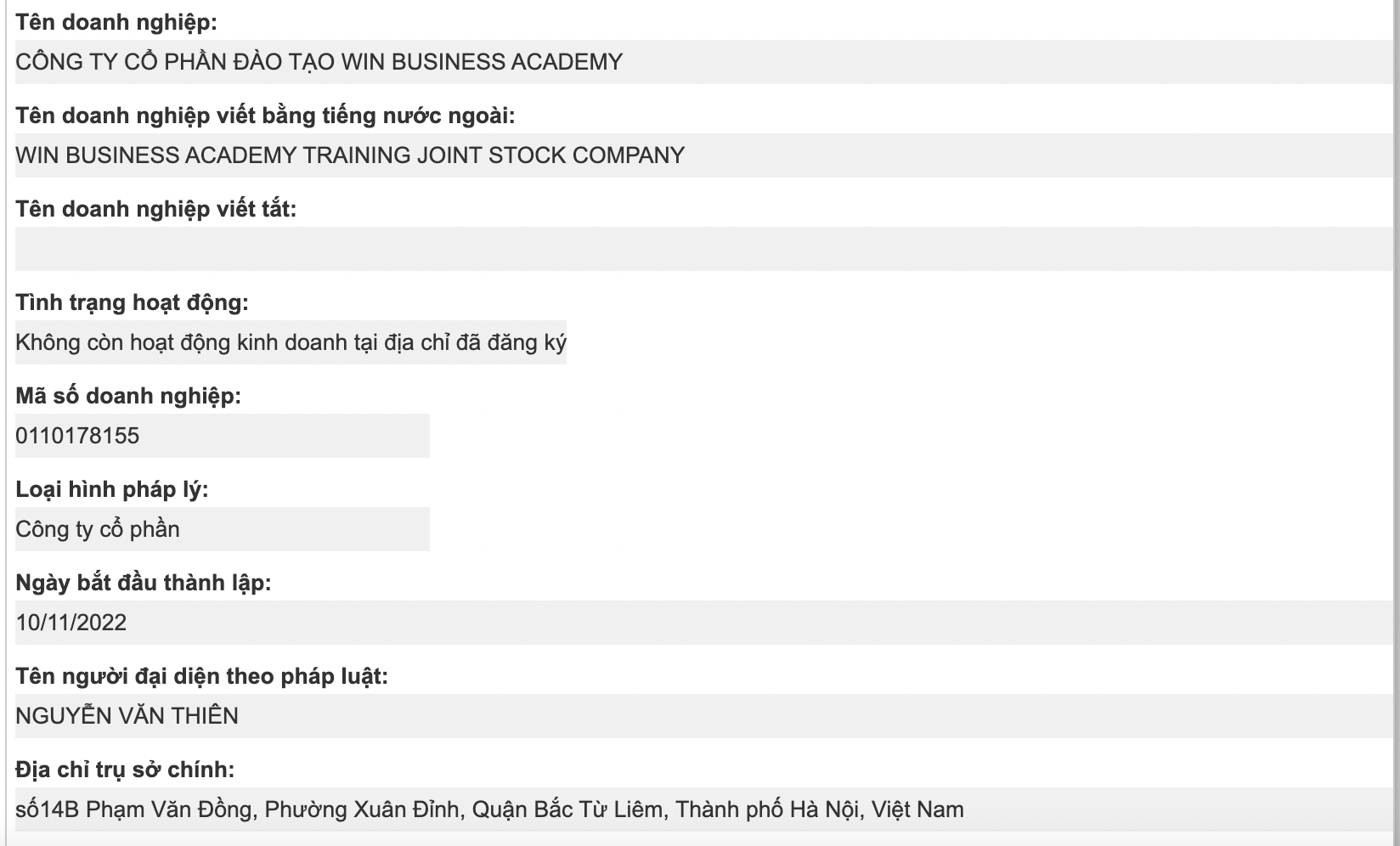 Nguyễn Văn Thiên bị bắt: Tìm hiểu về “ tổng tài ” Gây rối trật tự công cộng - Ảnh 2. Nguyễn Văn Thiên bị bắt: Tìm hiểu về “ tổng tài ” Gây rối trật tự công cộng - Ảnh 2.