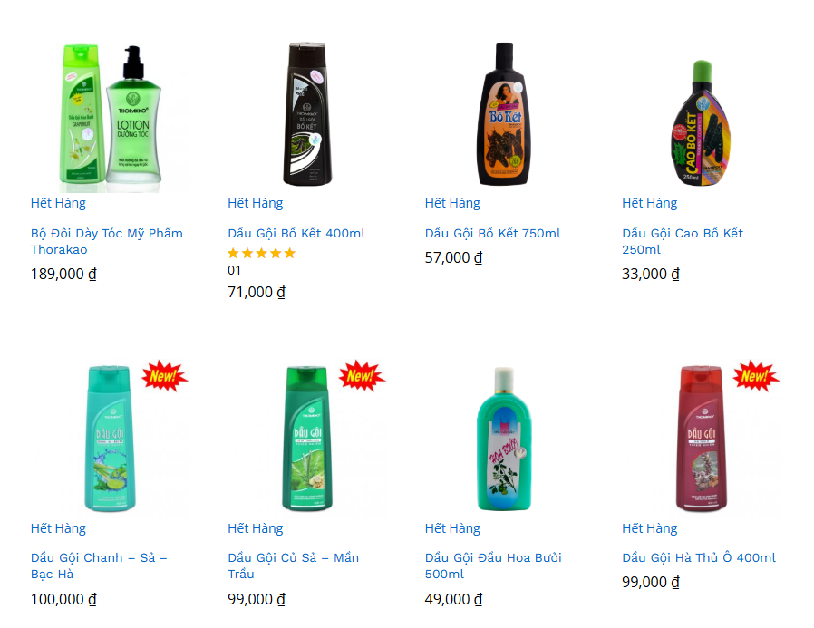 Thorakao - chiến lược hồi sinh thương hiệu mỹ phẩm Việt Nam ấn tượng - Ảnh 7. Thorakao - chiến lược hồi sinh thương hiệu mỹ phẩm Việt Nam ấn tượng - Ảnh 7.