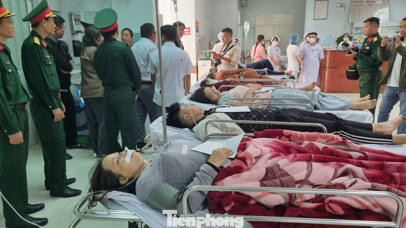 Cô dâu chú rể gặp nạn trên cao tốc Đà Nẵng - Quảng Ngãi sau đám cưới đầy bi thương - Ảnh 3. Cô dâu chú rể gặp nạn trên cao tốc Đà Nẵng - Quảng Ngãi sau đám cưới đầy bi thương - Ảnh 3.