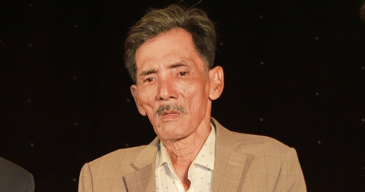 Thông tin tang lễ của NS Thương Tín- Ảnh 6. Thông tin tang lễ của NS Thương Tín- Ảnh 6.