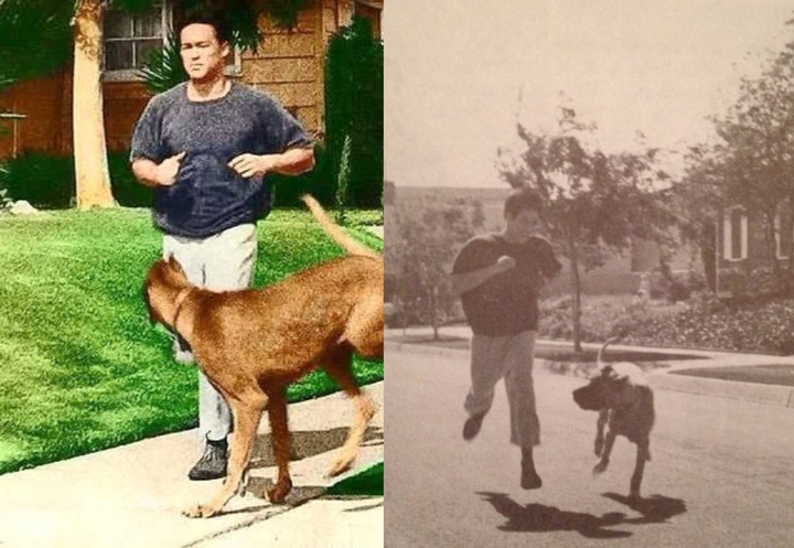 Lý Tiểu Long tập chạy như võ sĩ boxing, đưa triết lý vượt qua giới hạn- Ảnh 1.