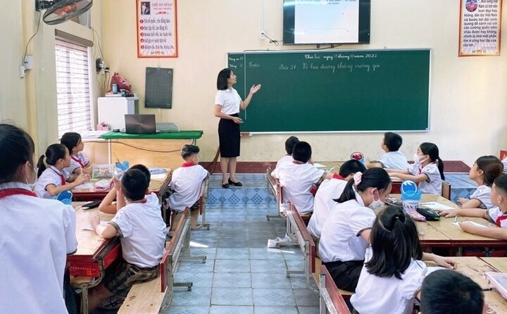 Giáo viên được phép dạy thêm học sinh tiểu học trong trường hợp nào?- Ảnh 1.