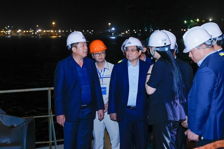 Sau THACO, Thủ tướng tiếp tục đề nghị thêm công ty của một vị tỷ phú khác tham gia vào quá trình xây dựng đường sắt cao tốc Bắc -Nam- Ảnh 1.