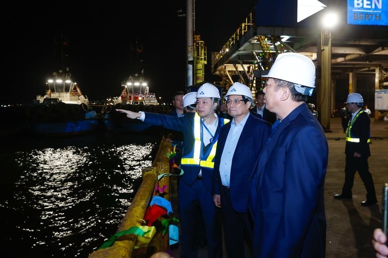 Sau THACO, Thủ tướng tiếp tục đề nghị thêm công ty của một vị tỷ phú khác tham gia vào quá trình xây dựng đường sắt cao tốc Bắc -Nam- Ảnh 2.