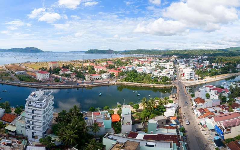 Tình hình 2 thị xã miền Trung sắp lên thành phố- Ảnh 1.