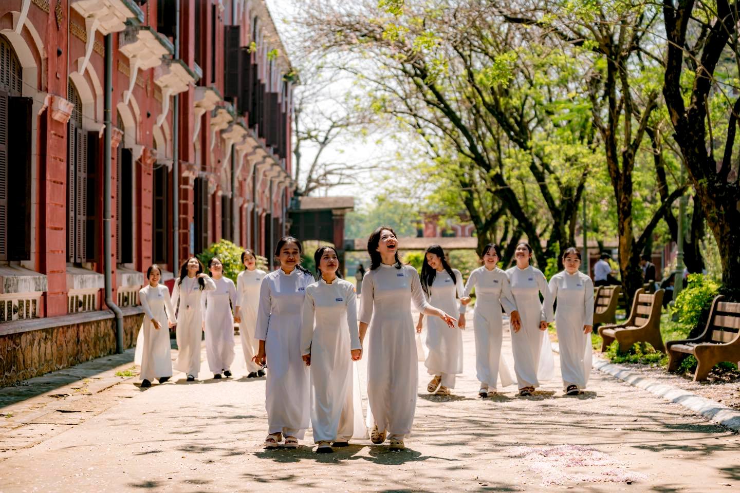 Trường THPT ở Thành phố trực thuộc trung ương thứ 6 của Việt Nam có kỷ lục đáng kinh ngạc tại Đường lên đỉnh Olympia và cả "vựa" giải quốc gia mỗi năm- Ảnh 3.