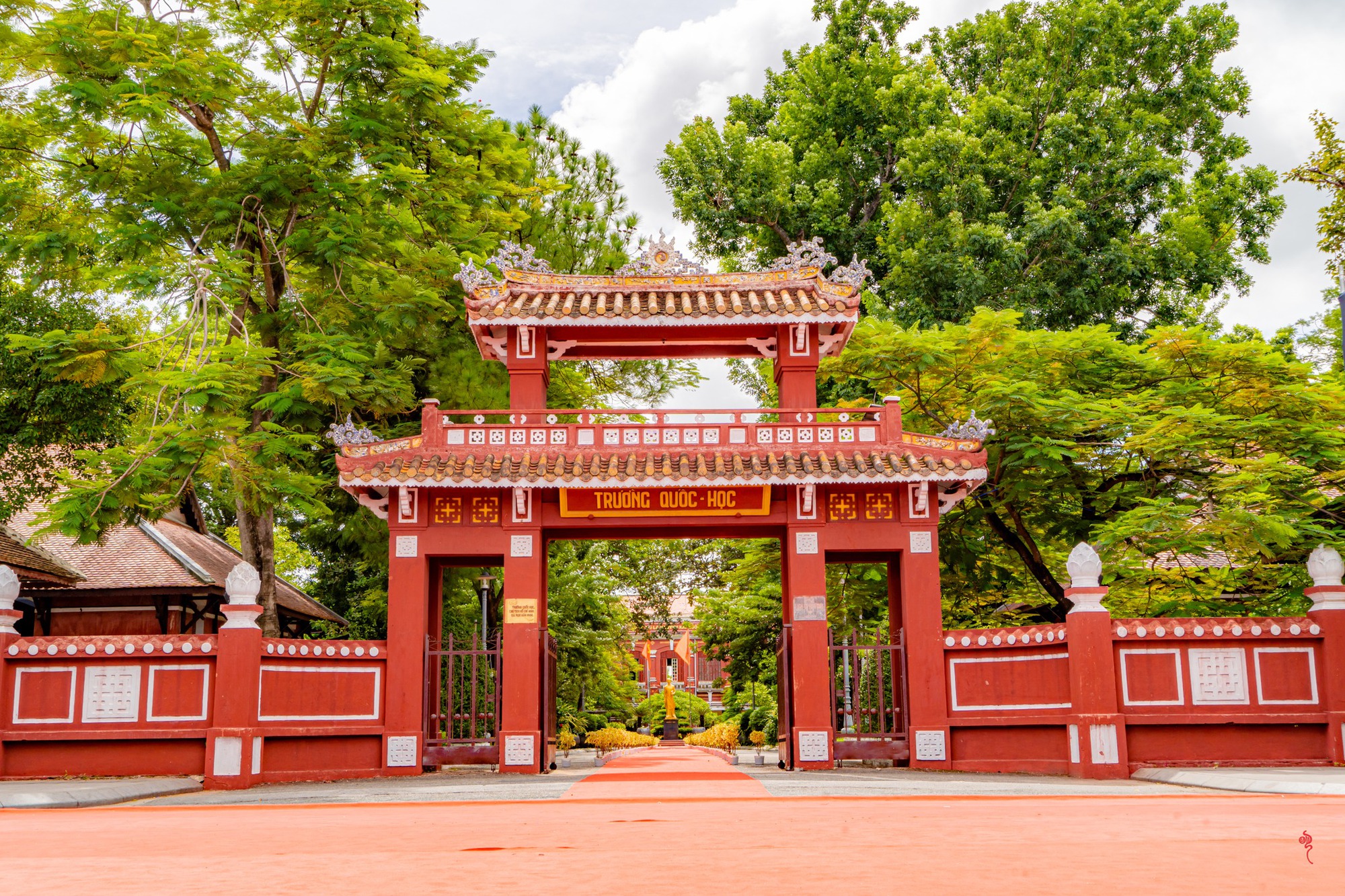 Trường THPT ở Thành phố trực thuộc trung ương thứ 6 của Việt Nam có kỷ lục đáng kinh ngạc tại Đường lên đỉnh Olympia và cả "vựa" giải quốc gia mỗi năm- Ảnh 2.