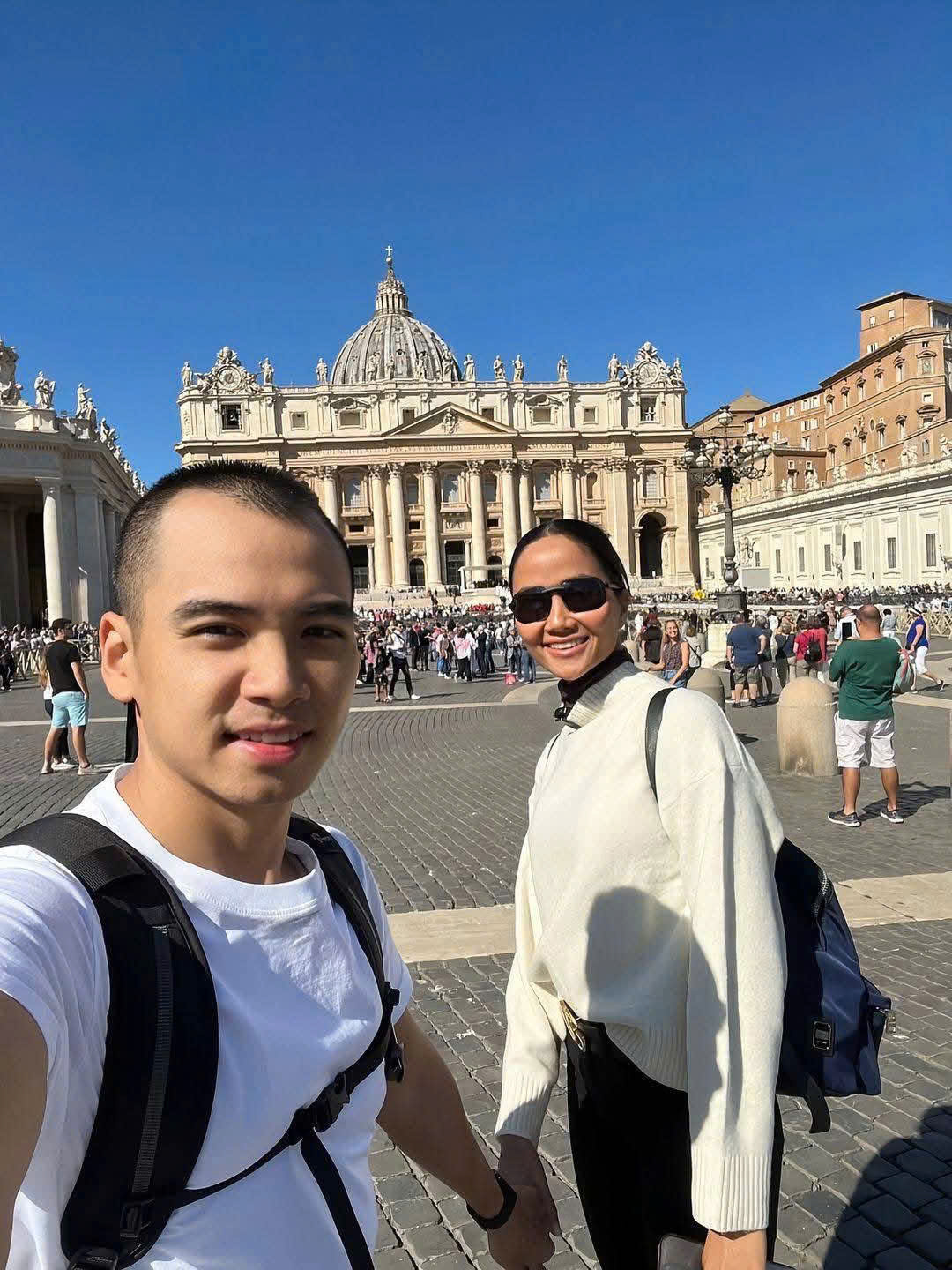 Chân dung chồng sắp cưới điển trai của Hoa hậu H'Hen Niê- Ảnh 8. Chân dung chồng sắp cưới điển trai của Hoa hậu H'Hen Niê- Ảnh 8.