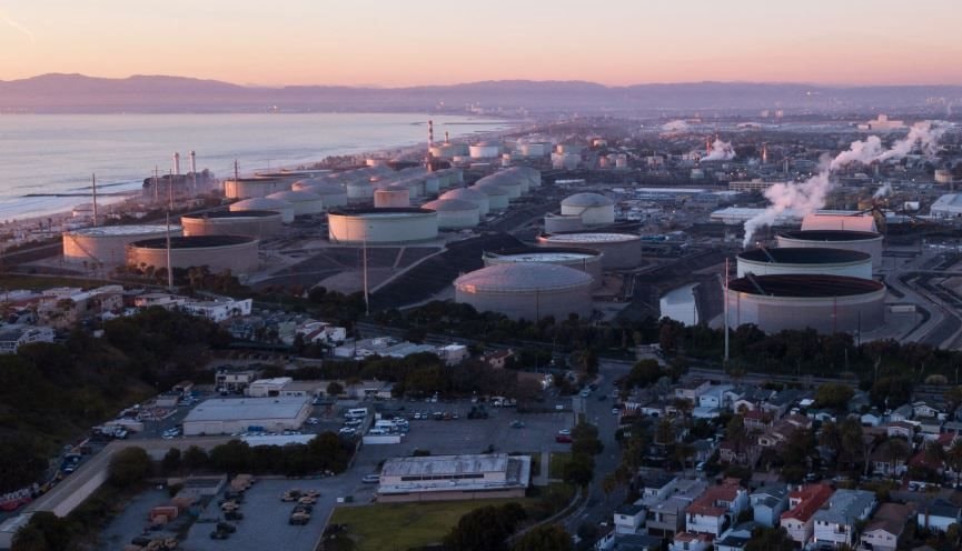 Cuộc chia tay tốn kém sau 140 năm giữa ‘Big Oil’ Chevron và California- Ảnh 1.