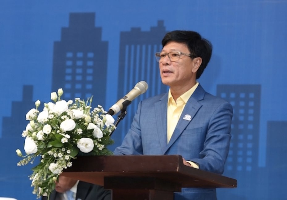 2 nữ đại gia bí ẩn chi hơn 500 tỷ đồng sở hữu cổ phiếu của Địa ốc Hoàng Quân- Ảnh 1.