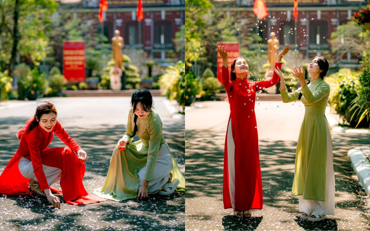 Trường THPT ở Thành phố trực thuộc trung ương thứ 6 của Việt Nam có kỷ lục đáng kinh ngạc tại Đường lên đỉnh Olympia và cả "vựa" giải quốc gia mỗi năm- Ảnh 4.