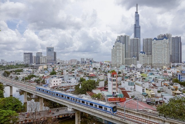 Sau tăng 'nóng' nhu cầu và giá thuê nhà ở gần metro Bến Thành - Suối Tiên giảm mạnh- Ảnh 1.