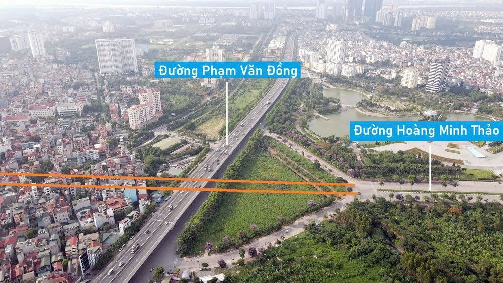 4 hầm chui, 5 cầu vượt 'giải cứu' ùn tắc tại Hà Nội đang và sẽ được xây dựng tại những quận nào?- Ảnh 1.
