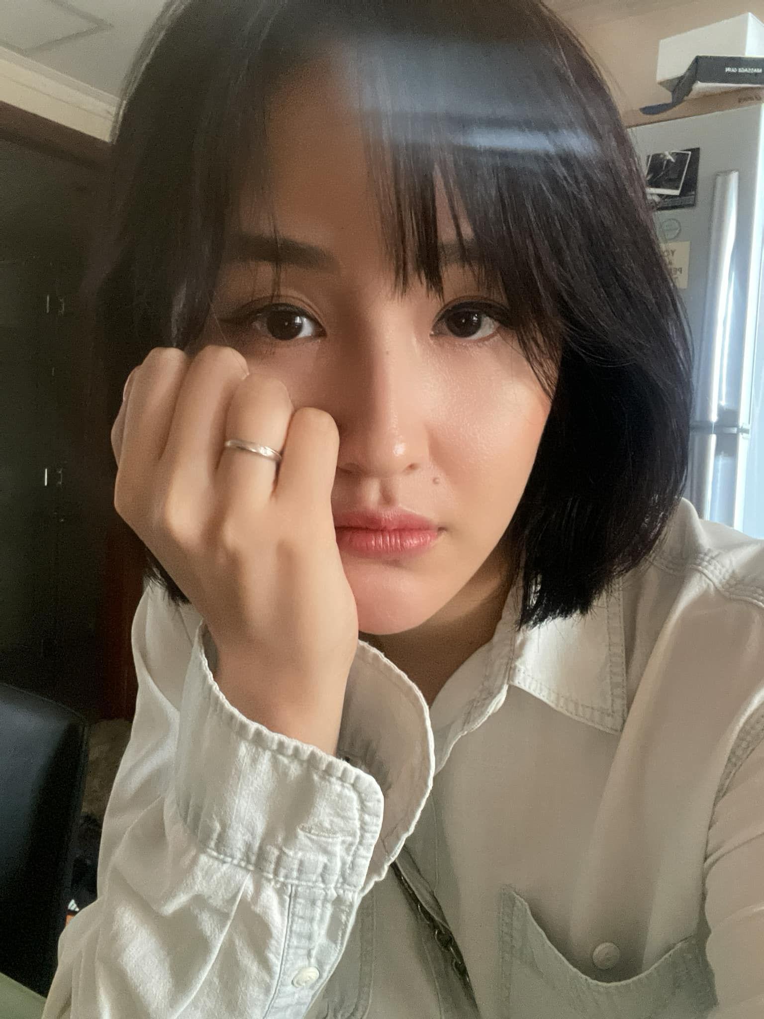 Hoa hậu Mai Phương Thúy thừa nhận kiệt sức- Ảnh 2.