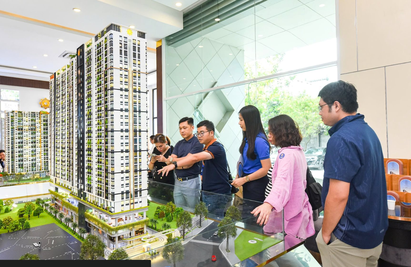 Chung cư Bình Dương đạt lợi suất cho thuê cao kỷ lục- Ảnh 1.