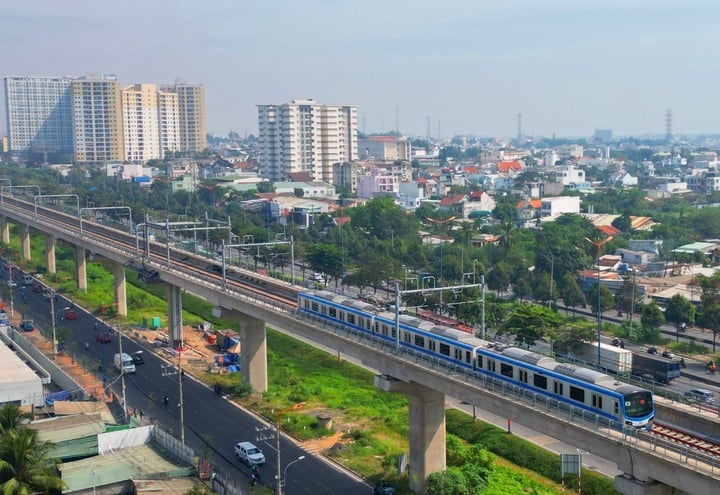 Chóng mặt săn nhà quanh Metro Bến Thành - Suối Tiên- Ảnh 2.