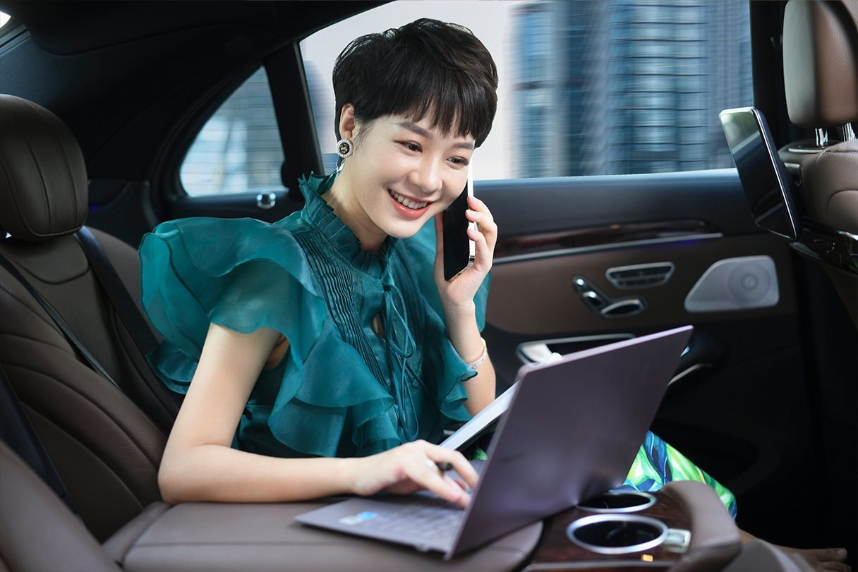 Profile 'khủng' của nữ diễn viên trong bộ phim vừa đánh bại Bộ tứ báo thủ: CEO một thương hiệu mỹ phẩm, từng đăng quang Hoa hậu, thủ khoa ĐH Sân khấu Điện ảnh- Ảnh 3.