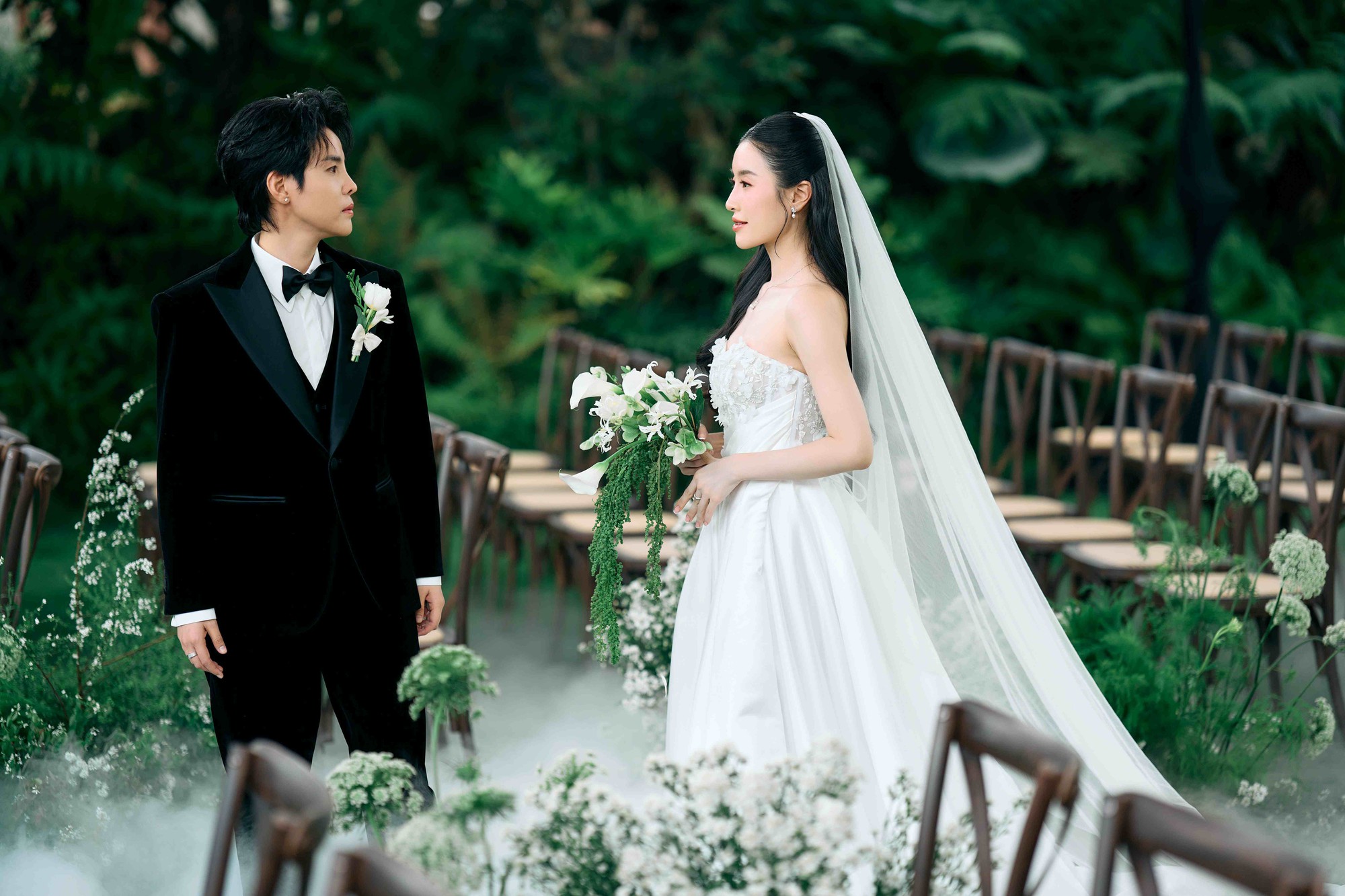 Bất ngờ với gia thế vợ của Vũ Cát Tường- Ảnh 3. Bất ngờ với gia thế vợ của Vũ Cát Tường- Ảnh 3.