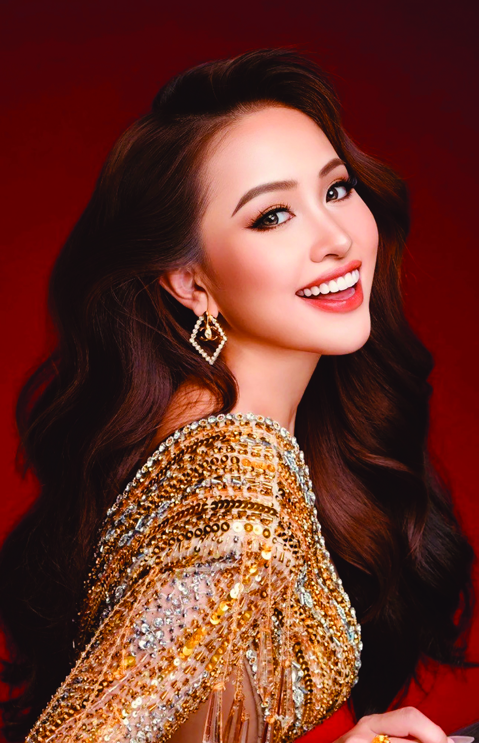 Vân Hugo: Không gặp khó trong việc nuôi dạy con riêng - con chung- Ảnh 1. Vân Hugo: Không gặp khó trong việc nuôi dạy con riêng - con chung- Ảnh 1.