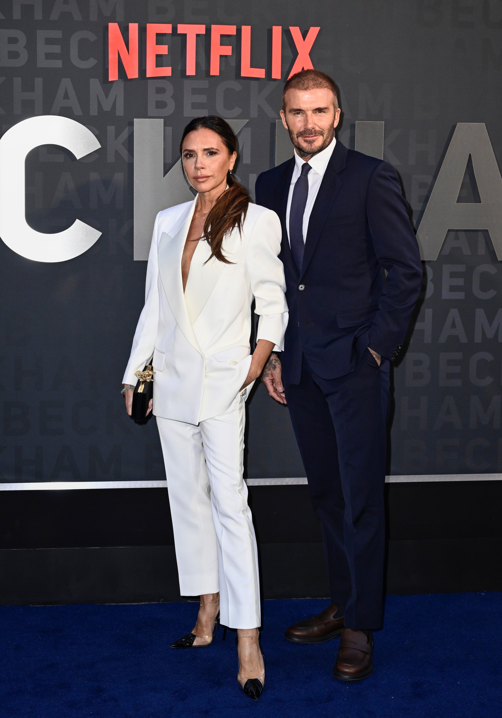 "Oan gia ngõ hẹp": Show nấu ăn của Meghan Markle rơi vào thế cạnh tranh spotlight khi "bạn cũ từng thân" Victoria Beckham thông báo ra mắt phim tài liệu- Ảnh 1. "Oan gia ngõ hẹp": Show nấu ăn của Meghan Markle rơi vào thế cạnh tranh spotlight khi "bạn cũ từng thân" Victoria Beckham thông báo ra mắt phim tài liệu- Ảnh 1.
