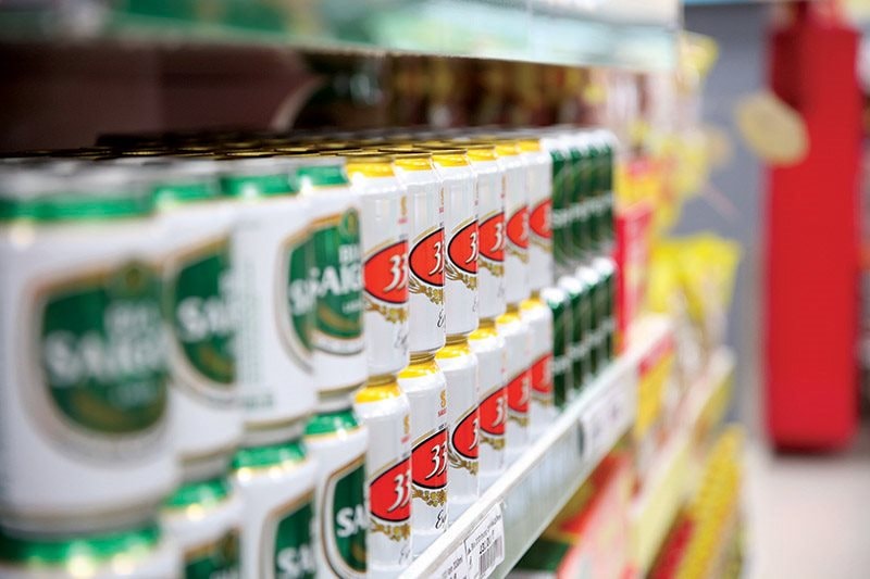 Giá nhôm tăng vùn vụt, 'đe dọa' công ty bia lớn nhất Việt Nam- Ảnh 1.