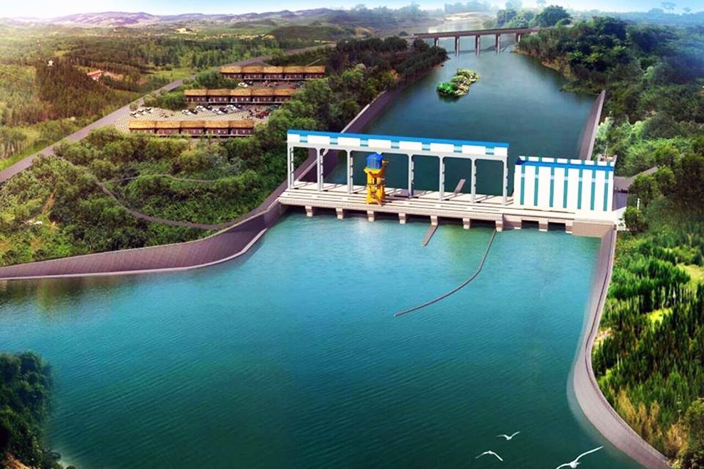 Lào vừa khởi công công trình gần 2 tỷ USD, 2 năm tới sản phẩm xuất khẩu chủ lực cho Việt Nam- Ảnh 3.