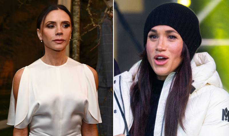 "Oan gia ngõ hẹp": Show nấu ăn của Meghan Markle rơi vào thế cạnh tranh spotlight khi "bạn cũ từng thân" Victoria Beckham thông báo ra mắt phim tài liệu- Ảnh 2. "Oan gia ngõ hẹp": Show nấu ăn của Meghan Markle rơi vào thế cạnh tranh spotlight khi "bạn cũ từng thân" Victoria Beckham thông báo ra mắt phim tài liệu- Ảnh 2.