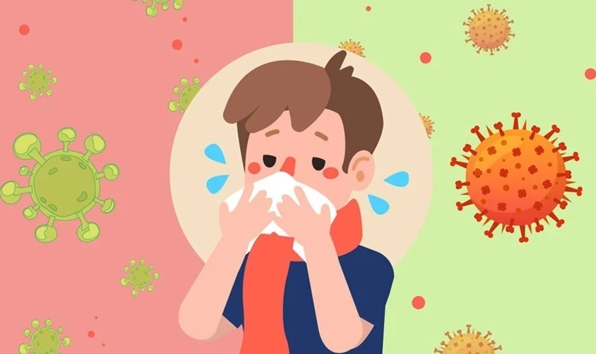 Nhiều người mắc cúm A có diễn biến nặng, nếu vô tình tiếp xúc với người nhiễm cúm A thì phải làm sao?- Ảnh 4. Nhiều người mắc cúm A có diễn biến nặng, nếu vô tình tiếp xúc với người nhiễm cúm A thì phải làm sao?- Ảnh 4.