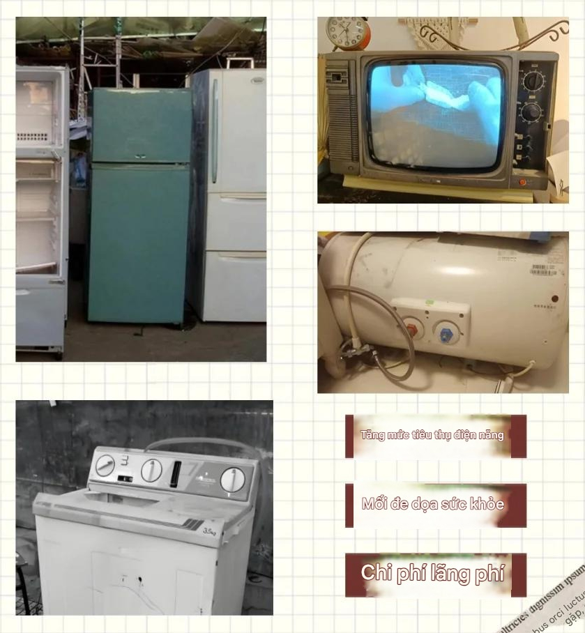 Tôi khuyên bạn nên vứt ngay 6 món trong nhà để tránh Tôi khuyên bạn nên vứt ngay 6 món trong nhà để tránh