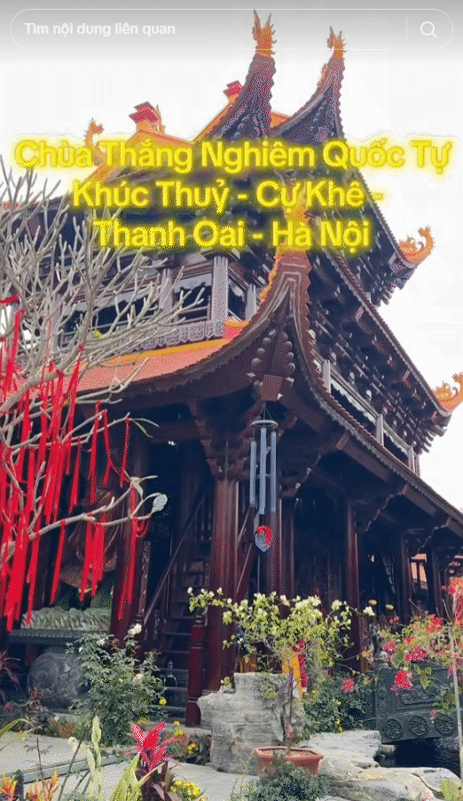 Địa điểm du xuân có lịch sử gần 2.000 năm cách Hà Nội chỉ 15km: Cảnh sắc hữu tình, không quá đông đúc- Ảnh 17. Địa điểm du xuân có lịch sử gần 2.000 năm cách Hà Nội chỉ 15km: Cảnh sắc hữu tình, không quá đông đúc- Ảnh 17.