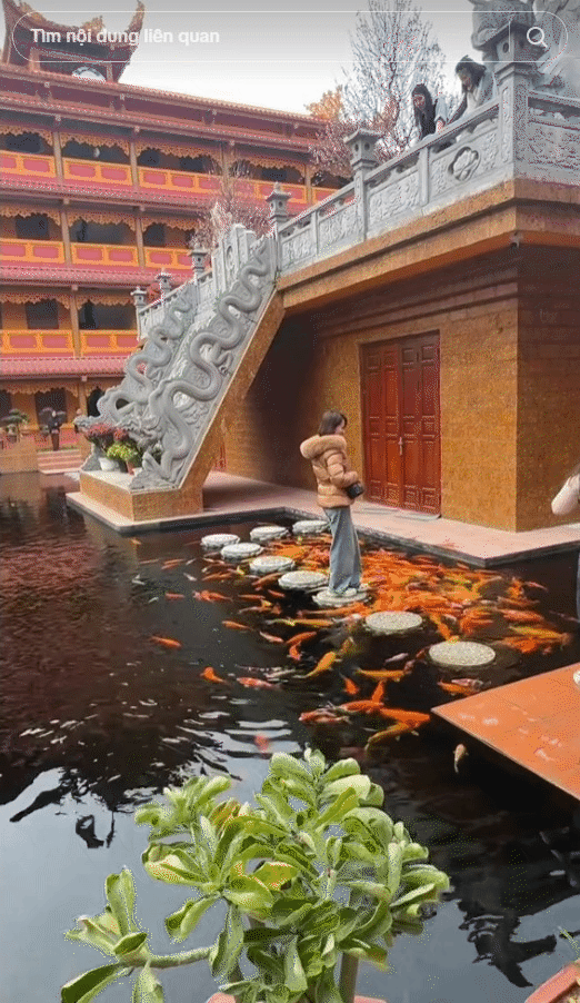 Địa điểm du xuân có lịch sử gần 2.000 năm cách Hà Nội chỉ 15km: Cảnh sắc hữu tình, không quá đông đúc- Ảnh 16. Địa điểm du xuân có lịch sử gần 2.000 năm cách Hà Nội chỉ 15km: Cảnh sắc hữu tình, không quá đông đúc- Ảnh 16.