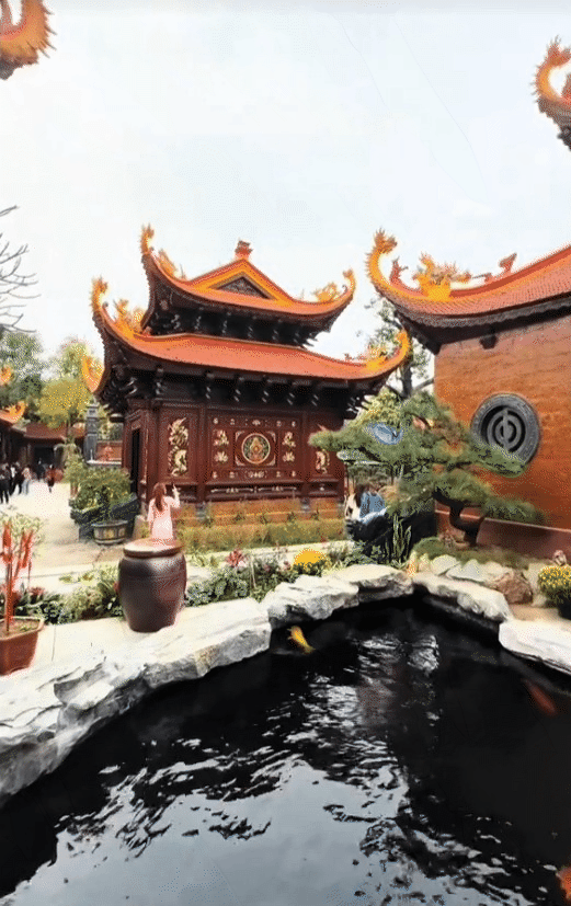 Địa điểm du xuân có lịch sử gần 2.000 năm cách Hà Nội chỉ 15km: Cảnh sắc hữu tình, không quá đông đúc- Ảnh 18. Địa điểm du xuân có lịch sử gần 2.000 năm cách Hà Nội chỉ 15km: Cảnh sắc hữu tình, không quá đông đúc- Ảnh 18.
