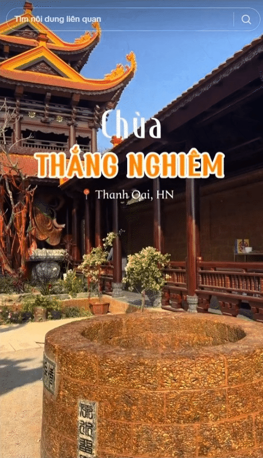 Địa điểm du xuân có lịch sử gần 2.000 năm cách Hà Nội chỉ 15km: Cảnh sắc hữu tình, không quá đông đúc- Ảnh 6. Địa điểm du xuân có lịch sử gần 2.000 năm cách Hà Nội chỉ 15km: Cảnh sắc hữu tình, không quá đông đúc- Ảnh 6.