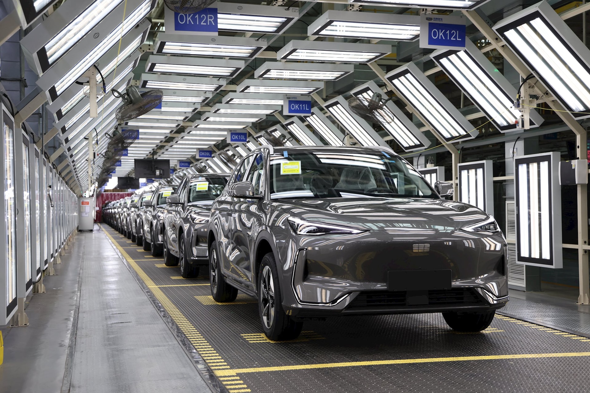 Đại gia xây nhà máy 4.000 tỷ tại Việt Nam: Phục hưng Volvo, đưa Lotus cars lội ngược dòng ngoạn mục- Ảnh 1. Đại gia xây nhà máy 4.000 tỷ tại Việt Nam: Phục hưng Volvo, đưa Lotus cars lội ngược dòng ngoạn mục- Ảnh 1.