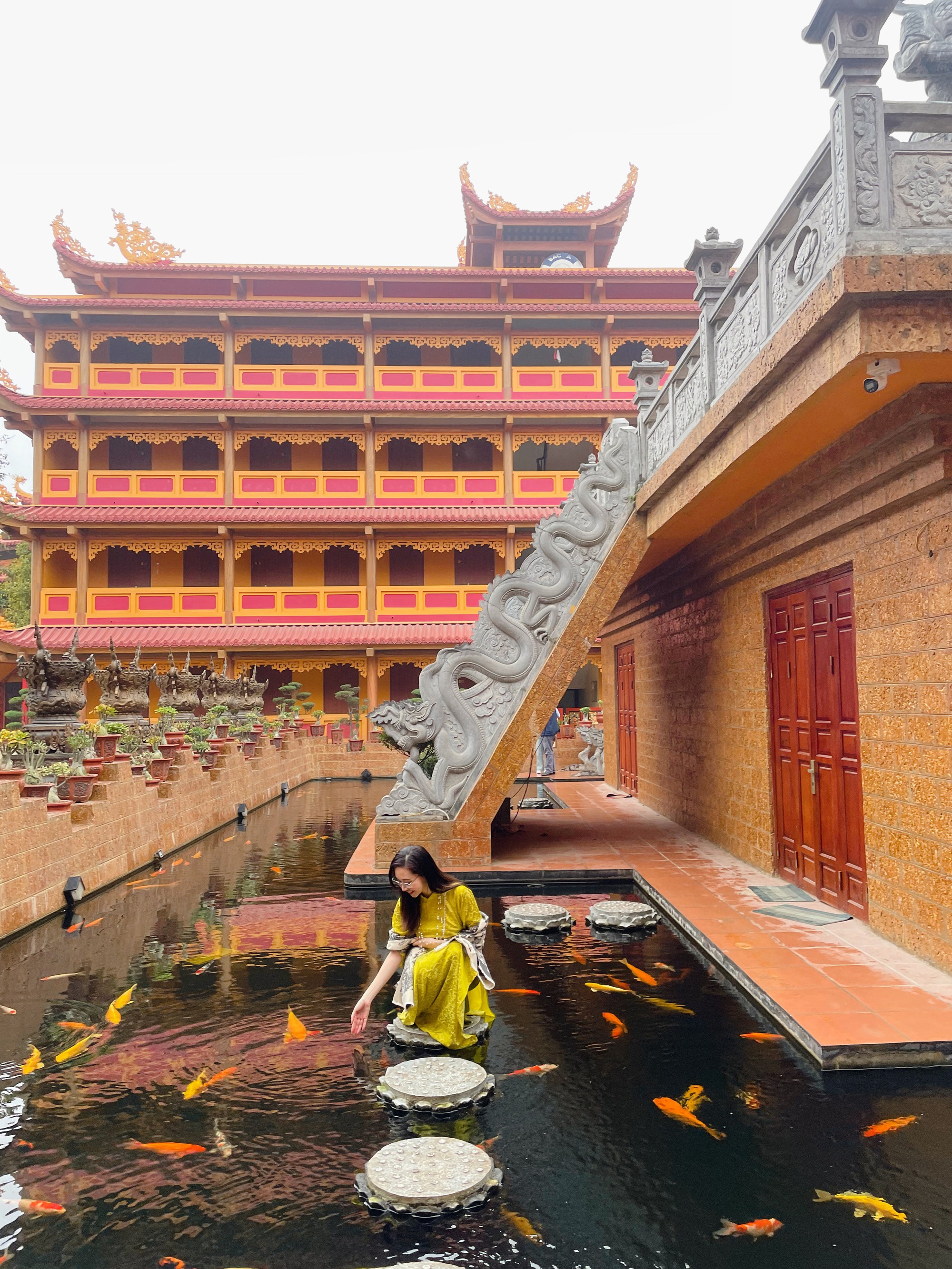 Địa điểm du xuân có lịch sử gần 2.000 năm cách Hà Nội chỉ 15km: Cảnh sắc hữu tình, không quá đông đúc- Ảnh 22. Địa điểm du xuân có lịch sử gần 2.000 năm cách Hà Nội chỉ 15km: Cảnh sắc hữu tình, không quá đông đúc- Ảnh 22.