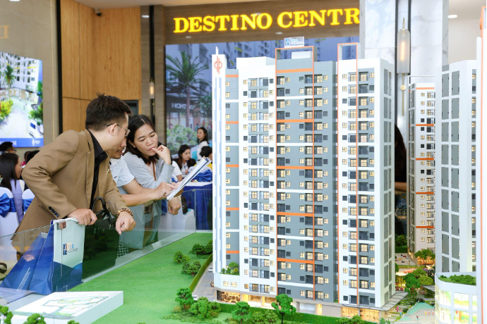 Phân khúc nào sẽ dẫn dắt thị trường bất động sản năm 2025?- Ảnh 1.