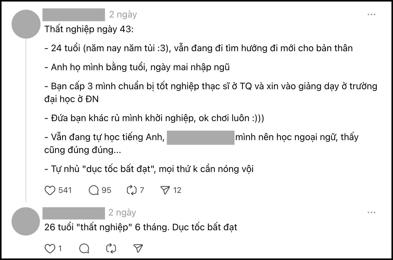 Làn sóng sa thải đầu năm 2025 vẫn chưa dừng lại: Hết thời khoe bảng lương 10 0 triệu, đến thời ước về quê với 300 công ruộng- Ảnh 1.