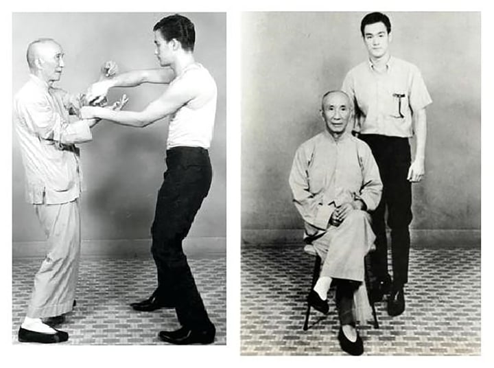 Lý Tiểu Long không thắng được Diệp Vấn, chỉ xếp hạng 4 ở võ đường Vịnh Xuân- Ảnh 1. Lý Tiểu Long không thắng được Diệp Vấn, chỉ xếp hạng 4 ở võ đường Vịnh Xuân- Ảnh 1.