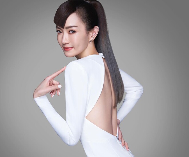 Biểu tượng nhan sắc xứ Đài tuổi ngũ tuần vẫn trẻ như thiếu nữ, eo không chút mỡ thừa nhờ nguyên tắc 3 KHÔNG- Ảnh 4. Biểu tượng nhan sắc xứ Đài tuổi ngũ tuần vẫn trẻ như thiếu nữ, eo không chút mỡ thừa nhờ nguyên tắc 3 KHÔNG- Ảnh 4.