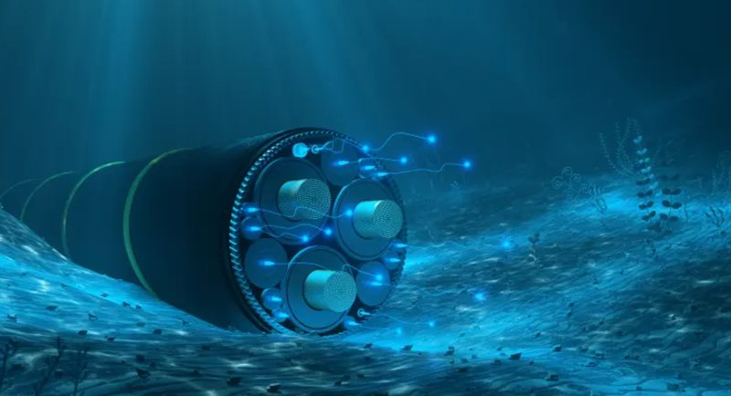 Vì AI, thế giới sắp có một siêu dự án 10 tỷ USD dài hơn chu vi Trái Đất, kết nối 5 châu lục, phá vỡ nhiều kỷ lục- Ảnh 1.