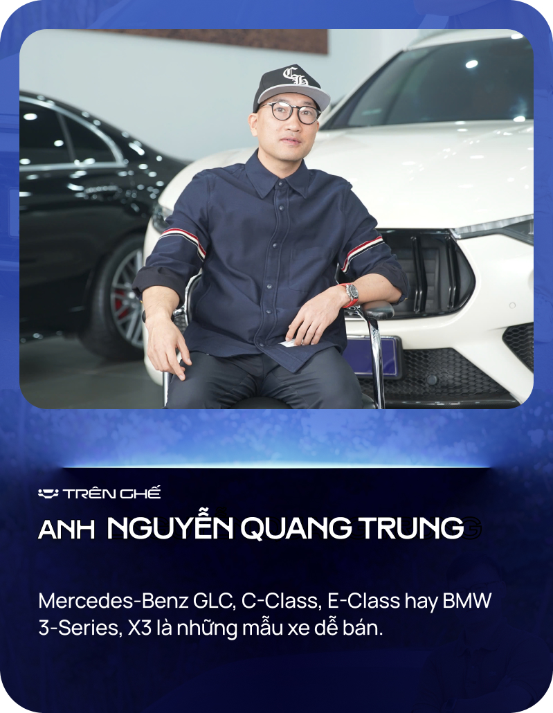 Xe sang cũ dễ bán và khó bán: Đây là combo dễ bay trong 1 nốt nhạc và những xe mãi chưa ai mua- Ảnh 4. Xe sang cũ dễ bán và khó bán: Đây là combo dễ bay trong 1 nốt nhạc và những xe mãi chưa ai mua- Ảnh 4.