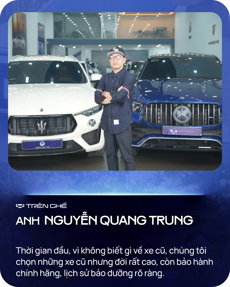 Xe sang cũ dễ bán và khó bán: Đây là combo dễ bay trong 1 nốt nhạc và những xe mãi chưa ai mua- Ảnh 5. Xe sang cũ dễ bán và khó bán: Đây là combo dễ bay trong 1 nốt nhạc và những xe mãi chưa ai mua- Ảnh 5.