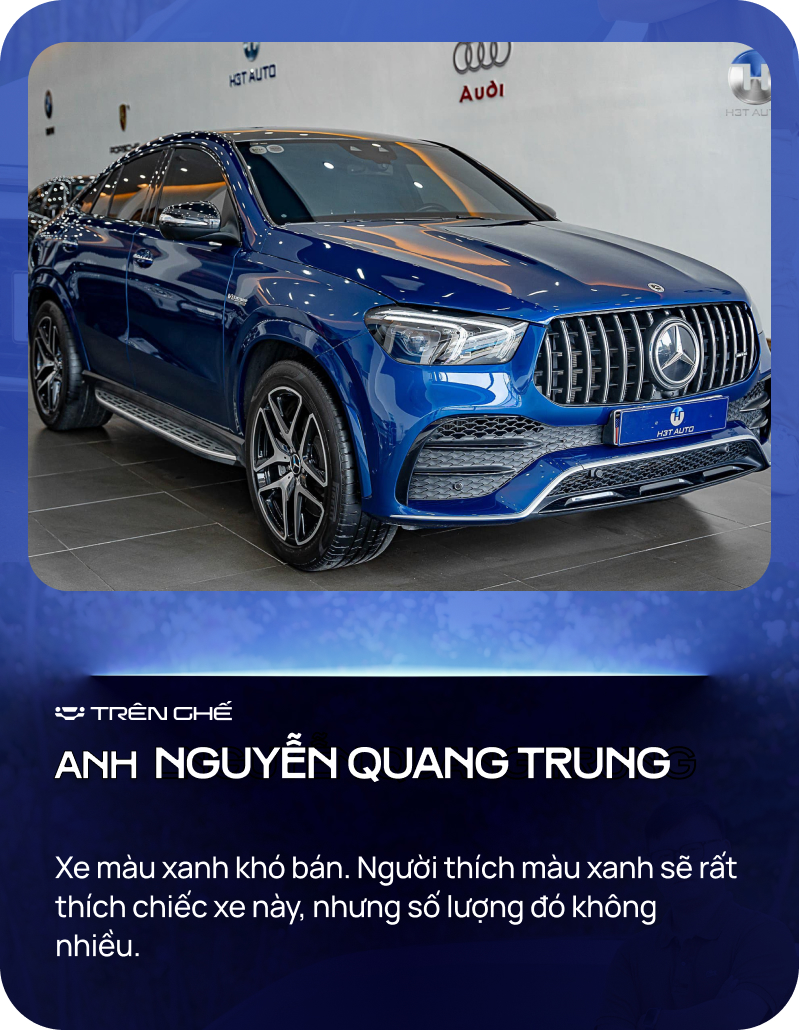 Xe sang cũ dễ bán và khó bán: Đây là combo dễ bay trong 1 nốt nhạc và những xe mãi chưa ai mua- Ảnh 7. Xe sang cũ dễ bán và khó bán: Đây là combo dễ bay trong 1 nốt nhạc và những xe mãi chưa ai mua- Ảnh 7.