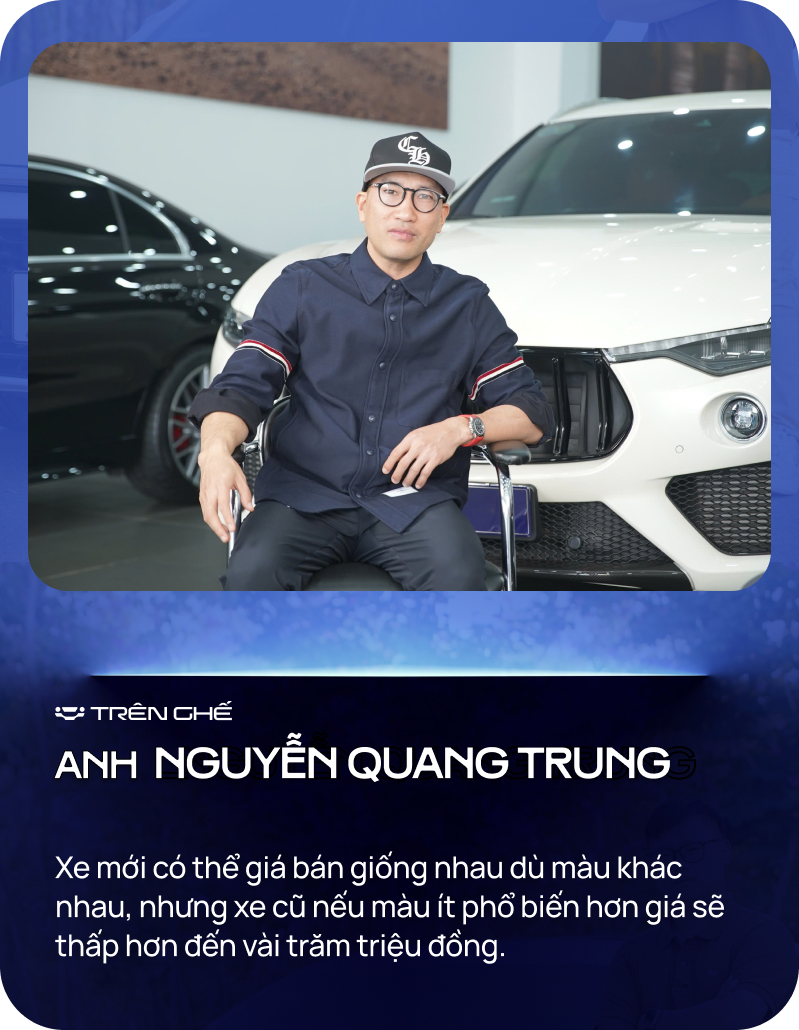 Xe sang cũ dễ bán và khó bán: Đây là combo dễ bay trong 1 nốt nhạc và những xe mãi chưa ai mua- Ảnh 8. Xe sang cũ dễ bán và khó bán: Đây là combo dễ bay trong 1 nốt nhạc và những xe mãi chưa ai mua- Ảnh 8.