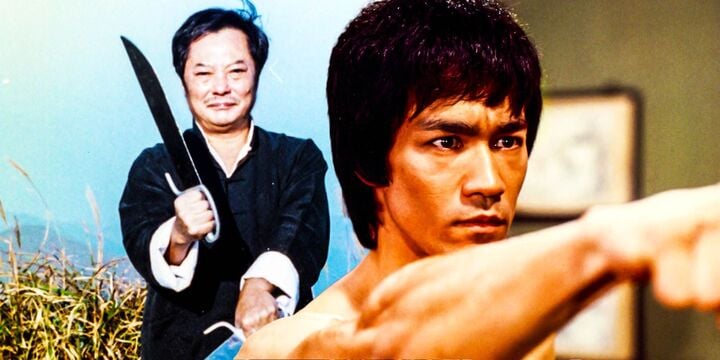 Lý Tiểu Long không thắng được Diệp Vấn, chỉ xếp hạng 4 ở võ đường Vịnh Xuân- Ảnh 2. Lý Tiểu Long không thắng được Diệp Vấn, chỉ xếp hạng 4 ở võ đường Vịnh Xuân- Ảnh 2.