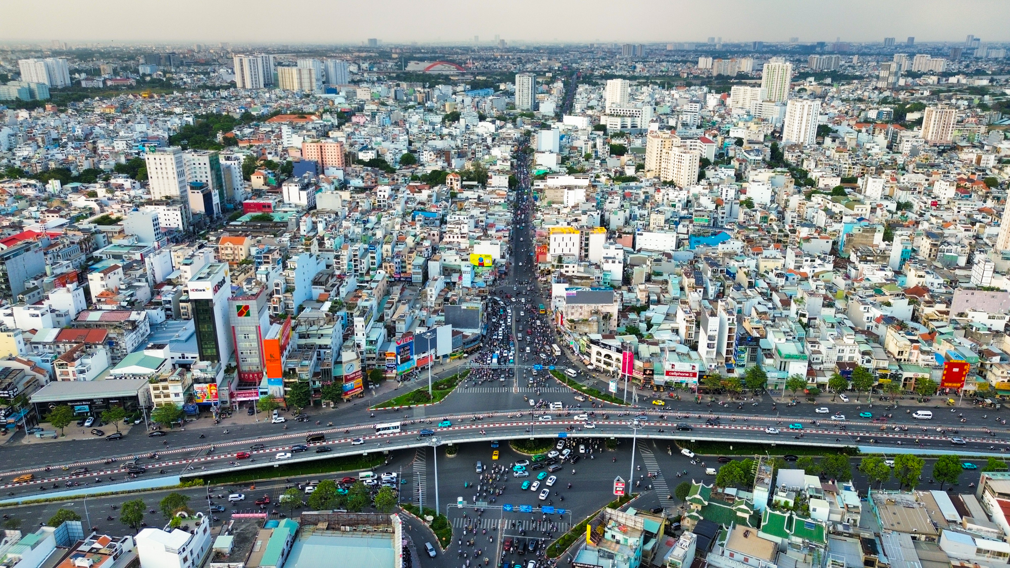 Cận cảnh khu vực quanh năm kẹt xe được đề xuất đầu tư 8,5 tỷ USD, kết nối 3 tuyến metro ở thành phố Hồ Chí Minh, giao trách nhiệm ‘trùm’ đất Thủ Thiêm CII- Ảnh 2.