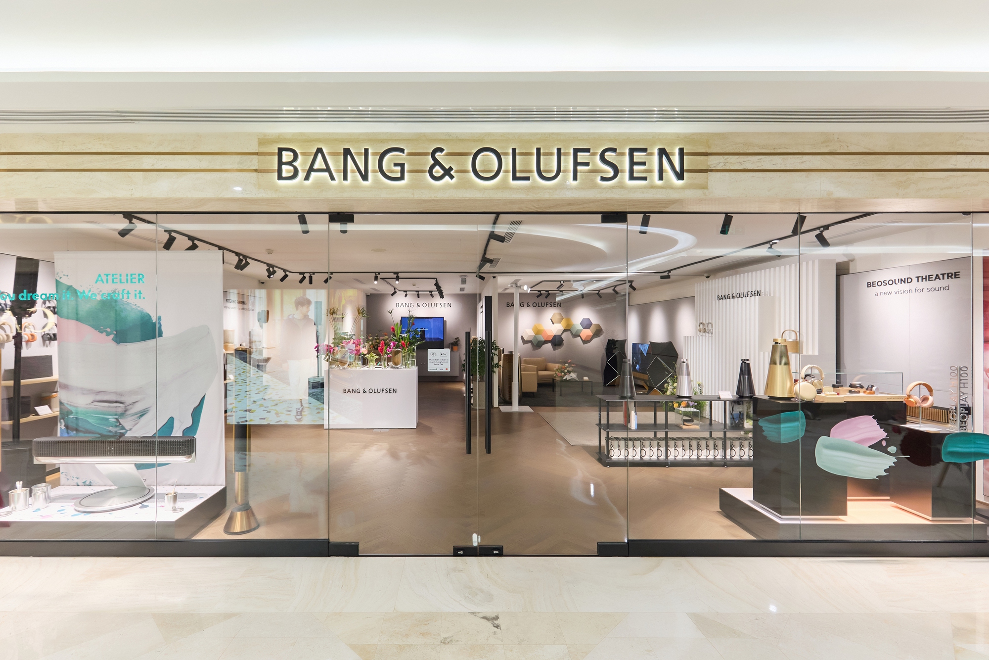 Bang & Olufsen Union Square có gì đặc biệt mà NTK Thái Công trầm trồ, ví đây là ‘Ngôi nhà mới của nghệ thuật thanh âm’- Ảnh 6.