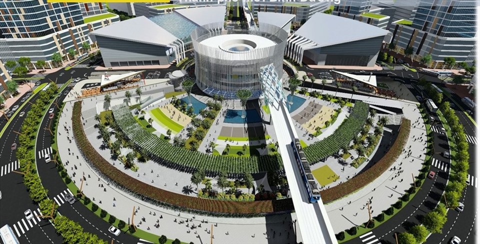 Cận cảnh khu vực quanh năm kẹt xe được đề xuất đầu tư 8,5 tỷ USD, kết nối 3 tuyến metro ở thành phố Hồ Chí Minh, giao trách nhiệm ‘trùm’ đất Thủ Thiêm CII- Ảnh 11.