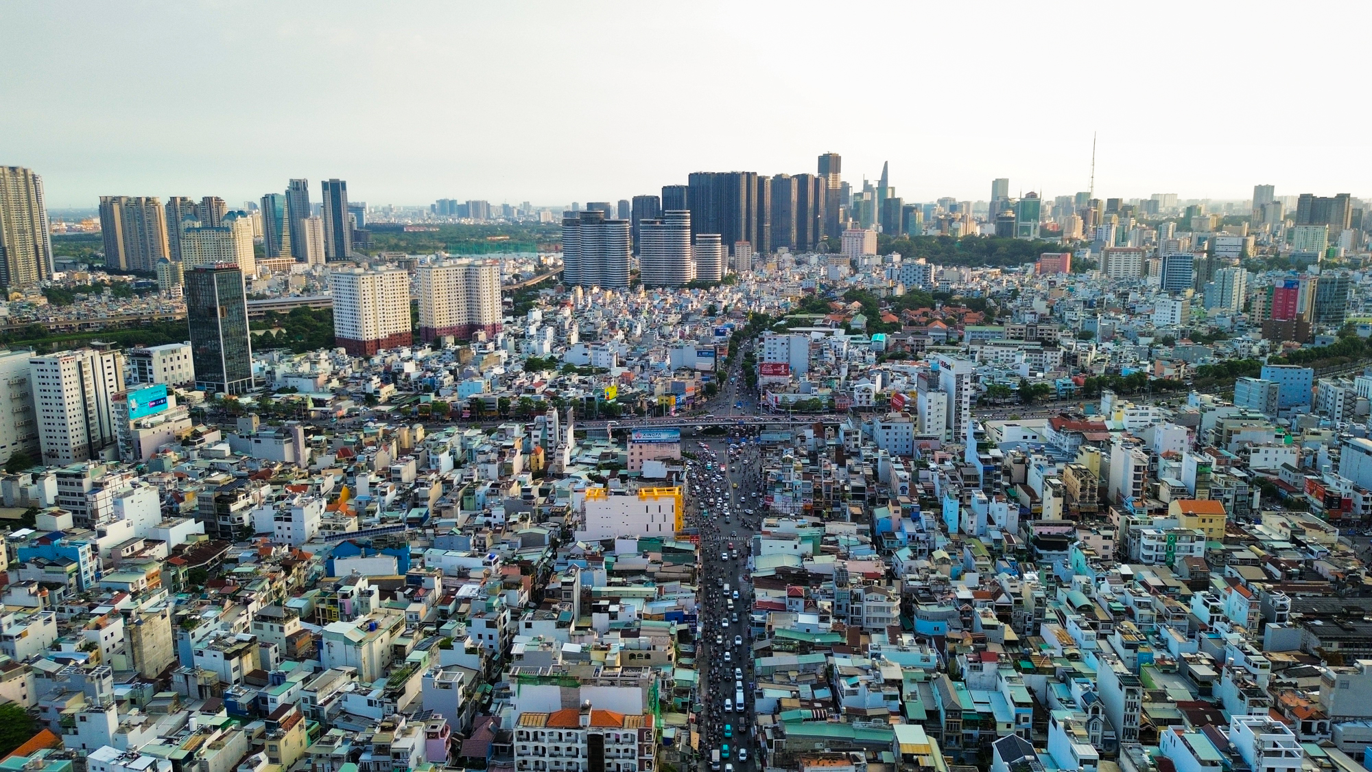 Cận cảnh khu vực quanh năm kẹt xe được đề xuất đầu tư 8,5 tỷ USD, kết nối 3 tuyến metro ở thành phố Hồ Chí Minh, giao trách nhiệm ‘trùm’ đất Thủ Thiêm CII- Ảnh 12.