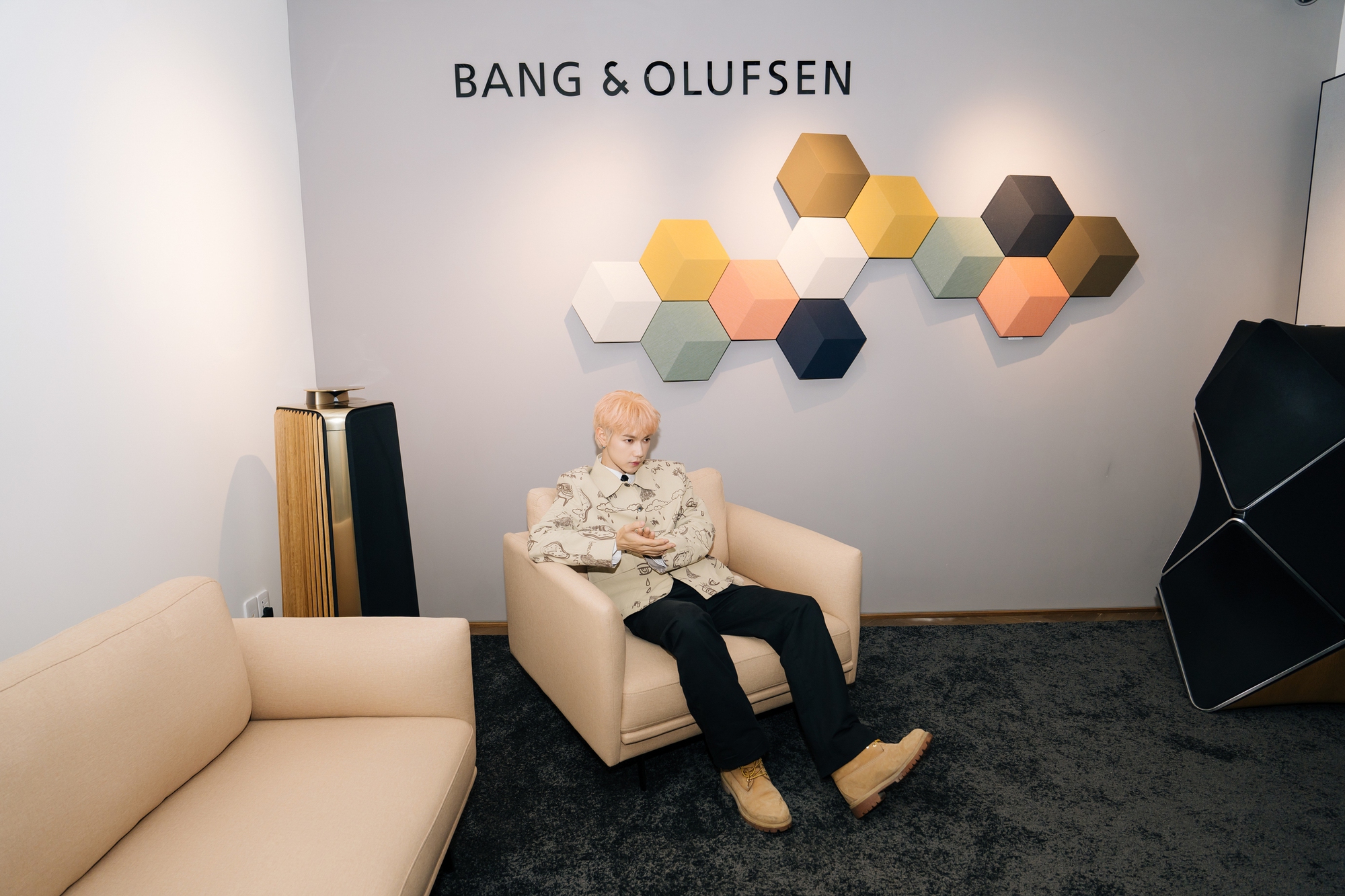 Bang & Olufsen Union Square có gì đặc biệt mà NTK Thái Công trầm trồ, ví đây là ‘Ngôi nhà mới của nghệ thuật thanh âm’- Ảnh 3.